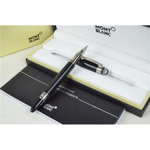 Cheap Montblanc Ballpoint Pen #521313 Replica Wholesale [$30.00 USD] [ITEM#521313] on Replica Montblanc Ballpoint Pen