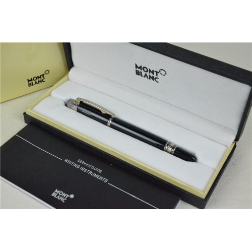 Cheap Montblanc Ballpoint Pen #521315 Replica Wholesale [$30.00 USD] [ITEM#521315] on Replica Montblanc Ballpoint Pen