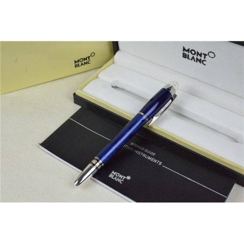 Cheap Montblanc Ballpoint Pen #521317 Replica Wholesale [$30.00 USD] [ITEM#521317] on Replica Montblanc Ballpoint Pen