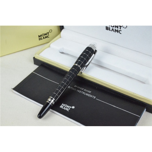 Cheap Montblanc Ballpoint Pen #521324 Replica Wholesale [$30.00 USD] [ITEM#521324] on Replica Montblanc Ballpoint Pen