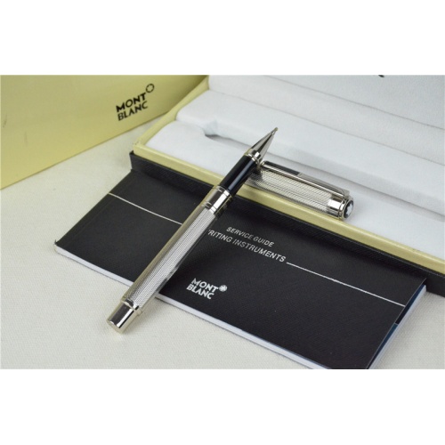 Cheap Montblanc Ballpoint Pen #521347 Replica Wholesale [$30.00 USD] [ITEM#521347] on Replica Montblanc Ballpoint Pen