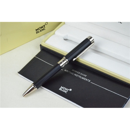 Cheap Montblanc Ballpoint Pen #521354 Replica Wholesale [$30.00 USD] [ITEM#521354] on Replica Montblanc Ballpoint Pen