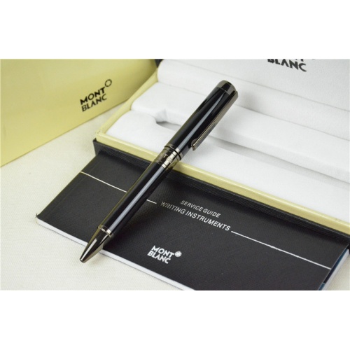 Cheap Montblanc Ballpoint Pen #521356 Replica Wholesale [$30.00 USD] [ITEM#521356] on Replica Montblanc Ballpoint Pen
