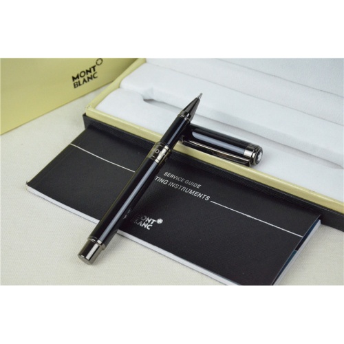 Cheap Montblanc Ballpoint Pen #521358 Replica Wholesale [$29.00 USD] [ITEM#521358] on Replica Montblanc Ballpoint Pen