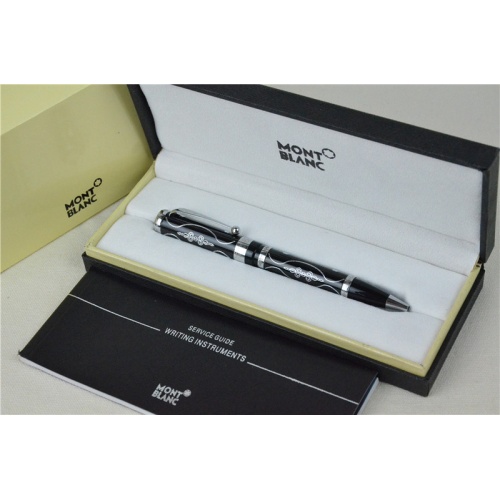 Cheap Montblanc Ballpoint Pen #521359 Replica Wholesale [$29.00 USD] [ITEM#521359] on Replica Montblanc Ballpoint Pen