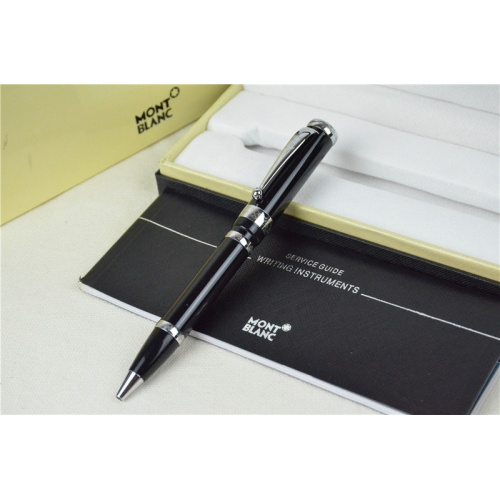 Cheap Montblanc Ballpoint Pen #521360 Replica Wholesale [$30.00 USD] [ITEM#521360] on Replica Montblanc Ballpoint Pen