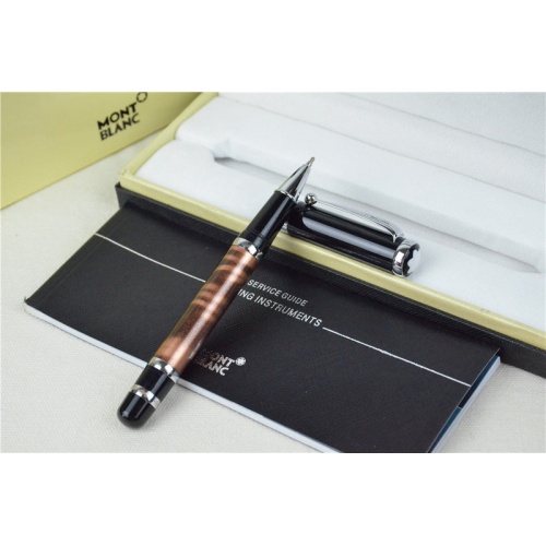 Cheap Montblanc Ballpoint Pen #521361 Replica Wholesale [$30.00 USD] [ITEM#521361] on Replica Montblanc Ballpoint Pen