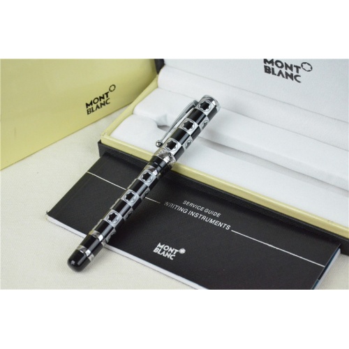 Cheap Montblanc Ballpoint Pen #521362 Replica Wholesale [$30.00 USD] [ITEM#521362] on Replica Montblanc Ballpoint Pen