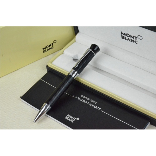 Cheap Montblanc Ballpoint Pen #521363 Replica Wholesale [$30.00 USD] [ITEM#521363] on Replica Montblanc Ballpoint Pen