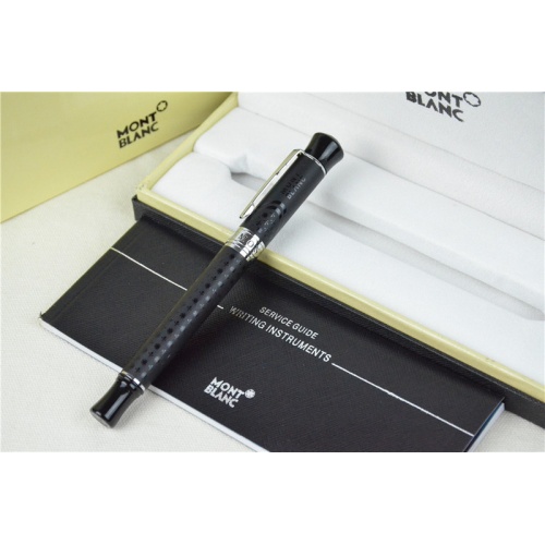 Cheap Montblanc Ballpoint Pen #521365 Replica Wholesale [$30.00 USD] [ITEM#521365] on Replica Montblanc Ballpoint Pen