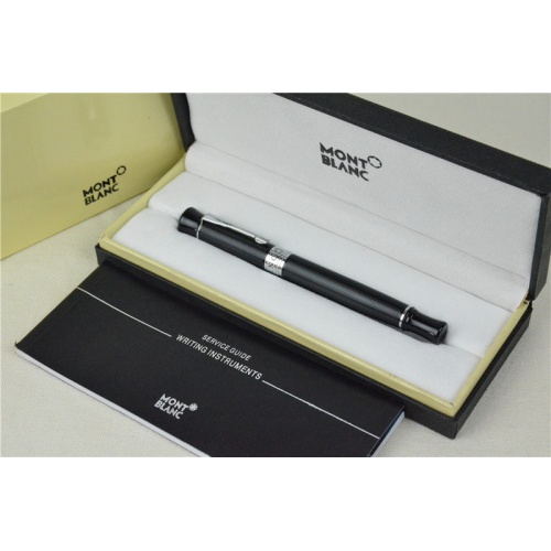 Cheap Montblanc Ballpoint Pen #521366 Replica Wholesale [$30.00 USD] [ITEM#521366] on Replica Montblanc Ballpoint Pen
