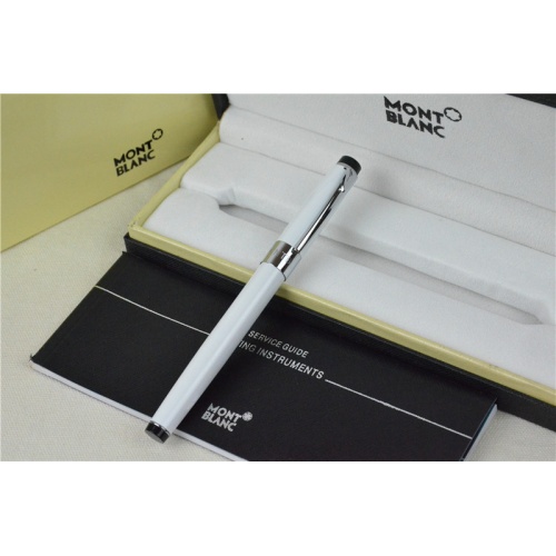 Cheap Montblanc Ballpoint Pen #521368 Replica Wholesale [$30.00 USD] [ITEM#521368] on Replica Montblanc Ballpoint Pen