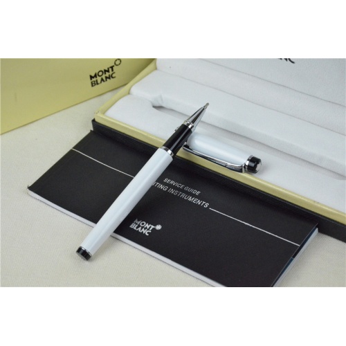 Cheap Montblanc Ballpoint Pen #521368 Replica Wholesale [$30.00 USD] [ITEM#521368] on Replica Montblanc Ballpoint Pen