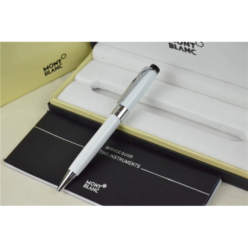 Cheap Montblanc Ballpoint Pen #521369 Replica Wholesale [$30.00 USD] [ITEM#521369] on Replica Montblanc Ballpoint Pen