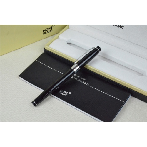 Cheap Montblanc Ballpoint Pen #521372 Replica Wholesale [$30.00 USD] [ITEM#521372] on Replica Montblanc Ballpoint Pen