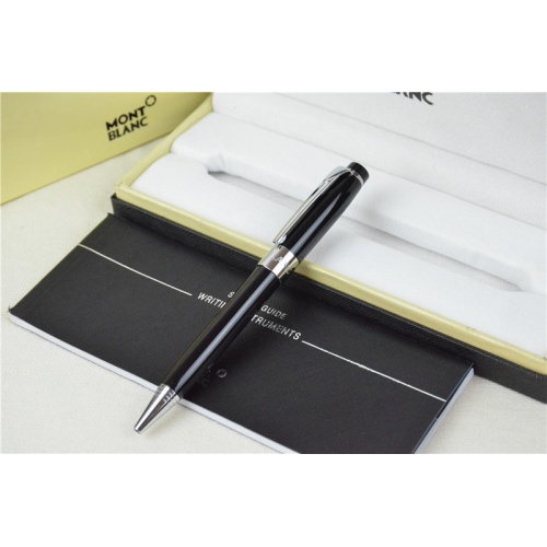 Cheap Montblanc Ballpoint Pen #521373 Replica Wholesale [$30.00 USD] [ITEM#521373] on Replica Montblanc Ballpoint Pen