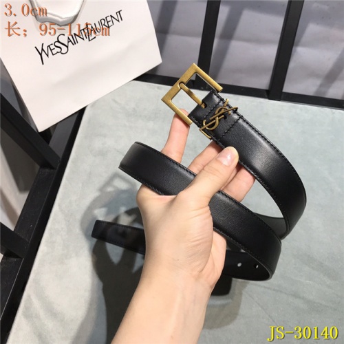 Cheap Yves Saint Laurent YSL AAA Quality Belts For Women #521404 Replica Wholesale [$58.00 USD] [ITEM#521404] on Replica Yves Saint Laurent AAA Quality Belts