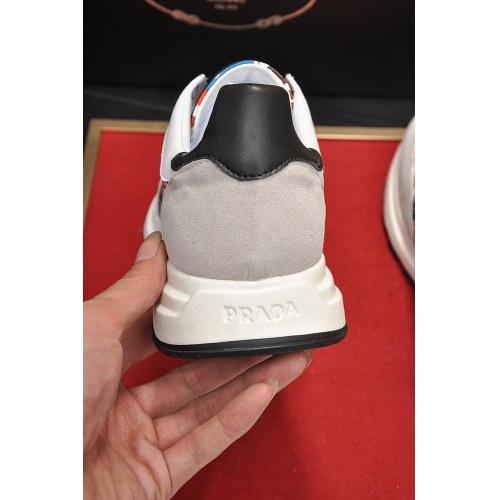 Cheap Prada New Shoes For Men #521466 Replica Wholesale [$78.00 USD] [ITEM#521466] on Replica Prada Flat Shoes