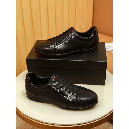 Cheap Prada New Shoes For Men #521626 Replica Wholesale [$78.00 USD] [ITEM#521626] on Replica Prada Flat Shoes