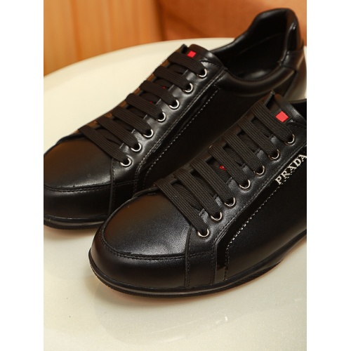 Cheap Prada New Shoes For Men #521626 Replica Wholesale [$78.00 USD] [ITEM#521626] on Replica Prada Flat Shoes