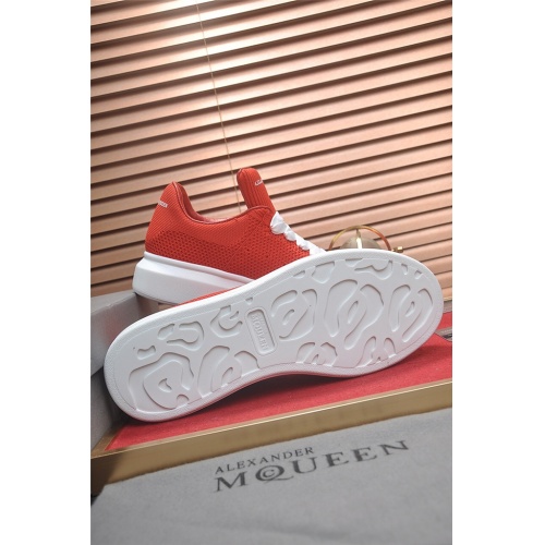 Cheap Alexander McQueen Shoes For Men #521999 Replica Wholesale [$80.00 USD] [ITEM#521999] on Replica Alexander McQueen Casual Shoes