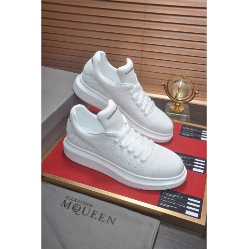Cheap Alexander McQueen Shoes For Men #522000 Replica Wholesale [$80.00 USD] [ITEM#522000] on Replica Alexander McQueen Casual Shoes