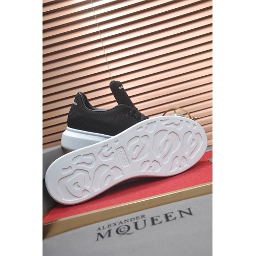 Cheap Alexander McQueen Shoes For Men #522001 Replica Wholesale [$80.00 USD] [ITEM#522001] on Replica Alexander McQueen Casual Shoes