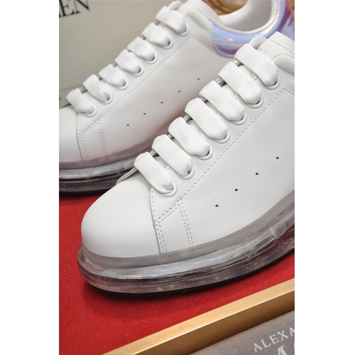 Cheap Alexander McQueen Shoes For Men #522002 Replica Wholesale [$102.00 USD] [ITEM#522002] on Replica Alexander McQueen Casual Shoes