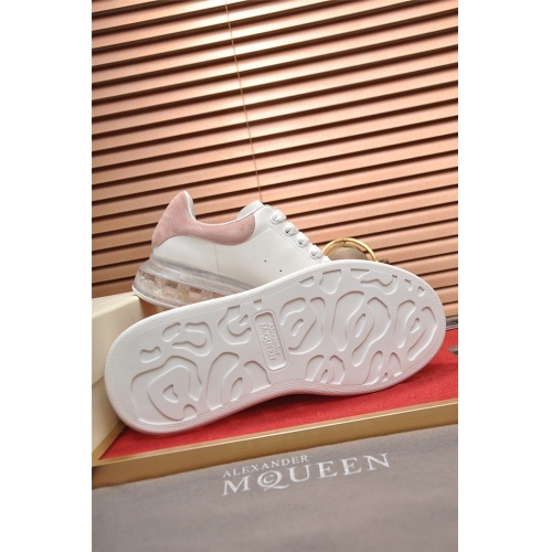 Cheap Alexander McQueen Shoes For Men #522004 Replica Wholesale [$102.00 USD] [ITEM#522004] on Replica Alexander McQueen Casual Shoes