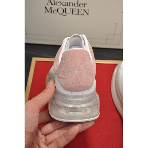 Cheap Alexander McQueen Shoes For Men #522004 Replica Wholesale [$102.00 USD] [ITEM#522004] on Replica Alexander McQueen Casual Shoes