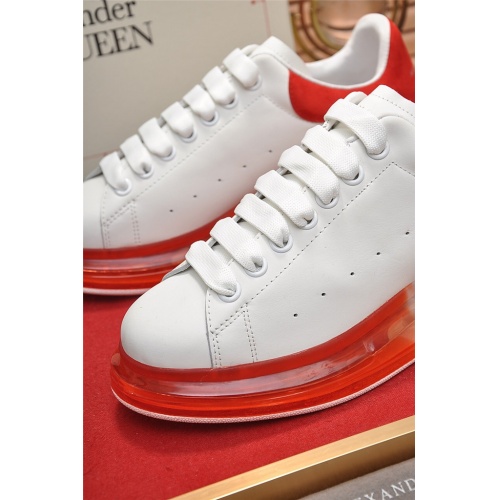 Cheap Alexander McQueen Shoes For Men #522006 Replica Wholesale [$102.00 USD] [ITEM#522006] on Replica Alexander McQueen Casual Shoes