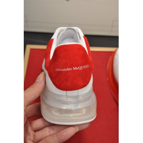 Cheap Alexander McQueen Shoes For Men #522006 Replica Wholesale [$102.00 USD] [ITEM#522006] on Replica Alexander McQueen Casual Shoes