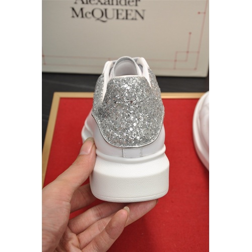 Cheap Alexander McQueen Shoes For Men #522008 Replica Wholesale [$80.00 USD] [ITEM#522008] on Replica Alexander McQueen Casual Shoes