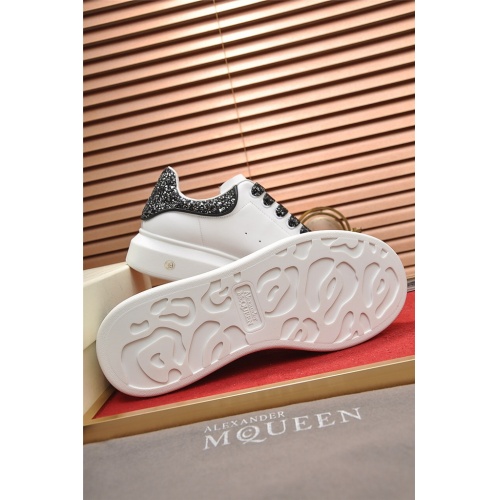 Cheap Alexander McQueen Shoes For Men #522009 Replica Wholesale [$80.00 USD] [ITEM#522009] on Replica Alexander McQueen Casual Shoes