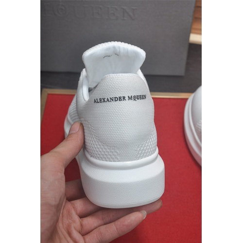 Cheap Alexander McQueen Shoes For Women #522015 Replica Wholesale [$80.00 USD] [ITEM#522015] on Replica Alexander McQueen Casual Shoes