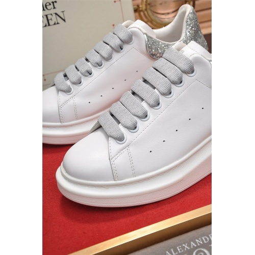 Cheap Alexander McQueen Shoes For Women #522017 Replica Wholesale [$80.00 USD] [ITEM#522017] on Replica Alexander McQueen Casual Shoes