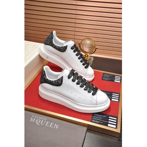 Cheap Alexander McQueen Shoes For Women #522018 Replica Wholesale [$80.00 USD] [ITEM#522018] on Replica Alexander McQueen Casual Shoes