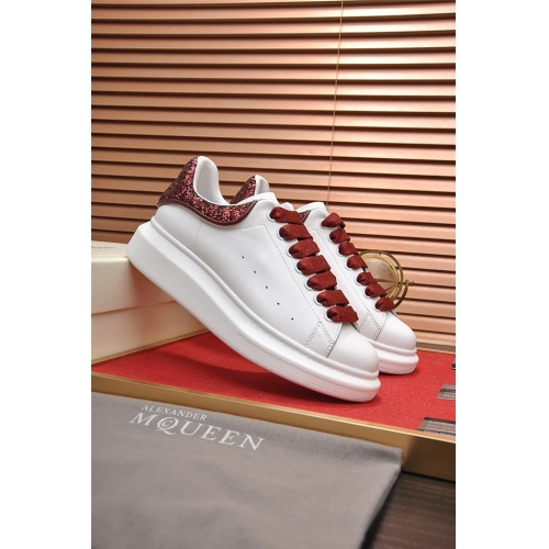 Cheap Alexander McQueen Shoes For Women #522019 Replica Wholesale [$80.00 USD] [ITEM#522019] on Replica Alexander McQueen Casual Shoes