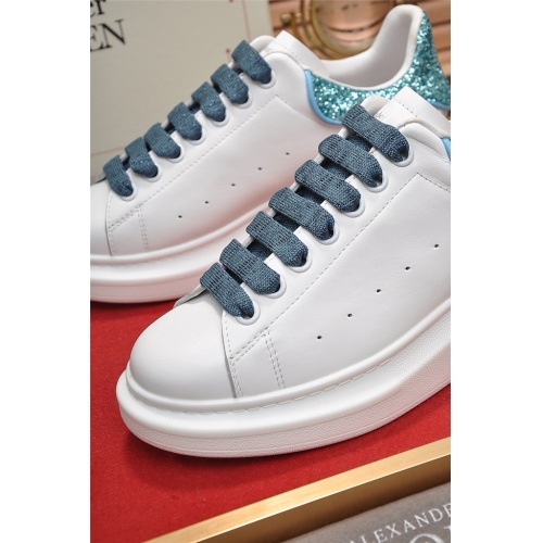 Cheap Alexander McQueen Shoes For Women #522021 Replica Wholesale [$80.00 USD] [ITEM#522021] on Replica Alexander McQueen Casual Shoes