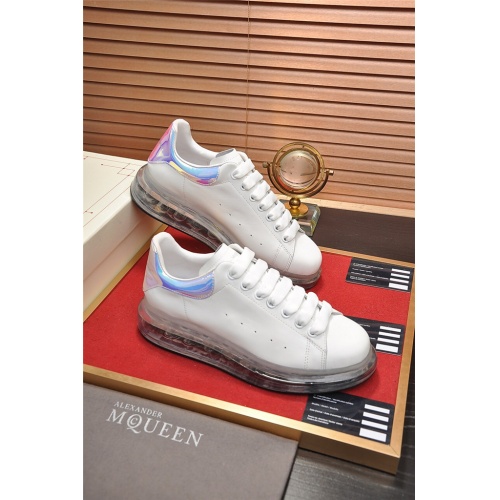 Cheap Alexander McQueen Shoes For Women #522022 Replica Wholesale [$102.00 USD] [ITEM#522022] on Replica Alexander McQueen Casual Shoes