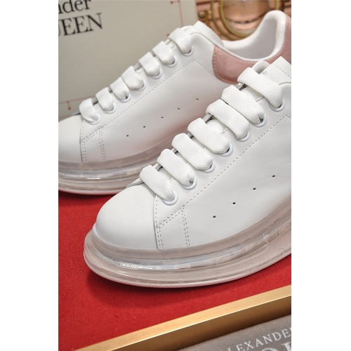 Cheap Alexander McQueen Shoes For Women #522024 Replica Wholesale [$102.00 USD] [ITEM#522024] on Replica Alexander McQueen Casual Shoes
