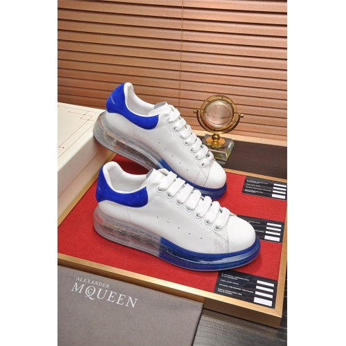 Cheap Alexander McQueen Shoes For Women #522027 Replica Wholesale [$102.00 USD] [ITEM#522027] on Replica Alexander McQueen Casual Shoes