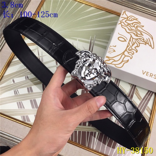 Cheap Versace AAA Quality Belts #522261 Replica Wholesale [$62.00 USD] [ITEM#522261] on Replica Versace AAA Quality Belts