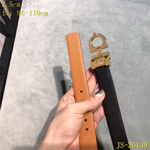 Cheap Salvatore Ferragamo AAA Quality Belts For Women #522326 Replica Wholesale [$54.00 USD] [ITEM#522326] on Replica Salvatore Ferragamo AAA Quality Belts