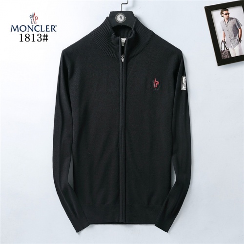 Cheap Moncler Sweaters Long Sleeved For Men #522414 Replica Wholesale [$48.00 USD] [ITEM#522414] on Replica Moncler Sweaters