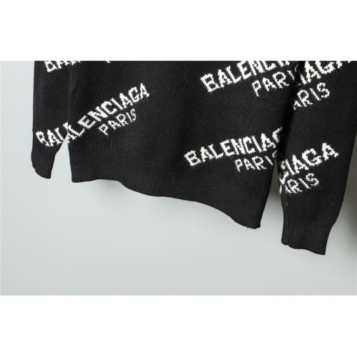 Cheap Balenciaga Sweaters Long Sleeved For Men #522477 Replica Wholesale [$48.00 USD] [ITEM#522477] on Replica Balenciaga Sweaters