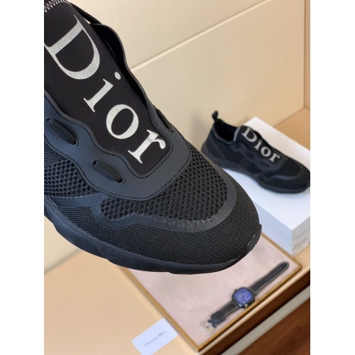 Cheap Christian Dior Casual Shoes For Men #522703 Replica Wholesale [$64.00 USD] [ITEM#522703] on Replica Christian Dior Casual Shoes