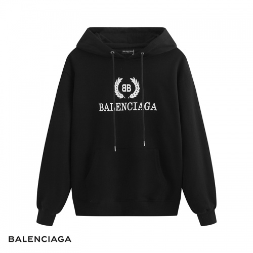 Cheap Balenciaga Hoodies Long Sleeved For Unisex #522904 Replica Wholesale [$42.00 USD] [ITEM#522904] on Replica Balenciaga Hoodies