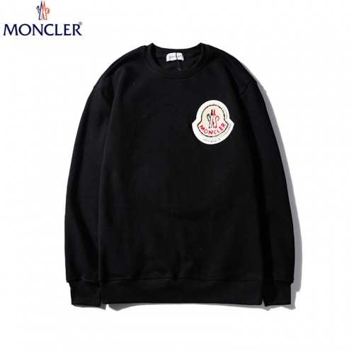 Cheap Moncler Hoodies Long Sleeved For Men #522936 Replica Wholesale [$43.00 USD] [ITEM#522936] on Replica Moncler Hoodies