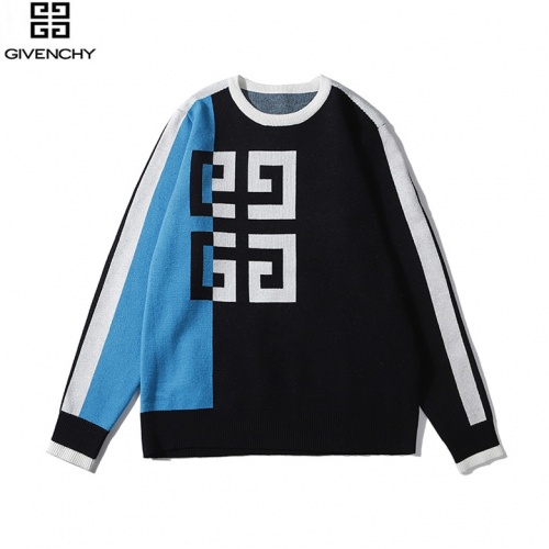 Cheap Givenchy Sweaters Long Sleeved For Men #522968 Replica Wholesale [$46.00 USD] [ITEM#522968] on Replica Givenchy Sweater